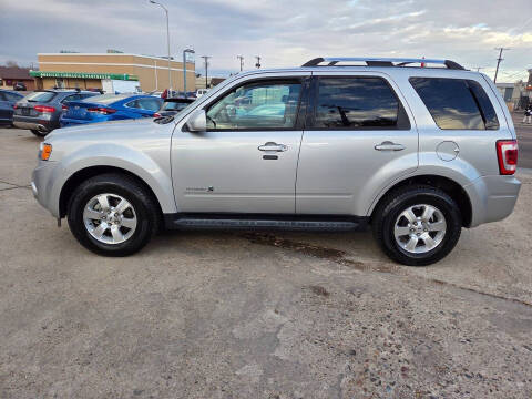 2009 Ford Escape Hybrid Limited