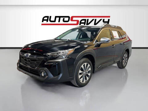 2024 Subaru Outback Touring XT