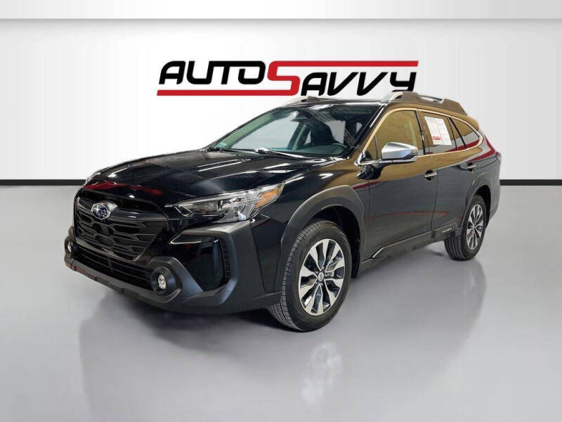 2024 Subaru Outback Touring XT