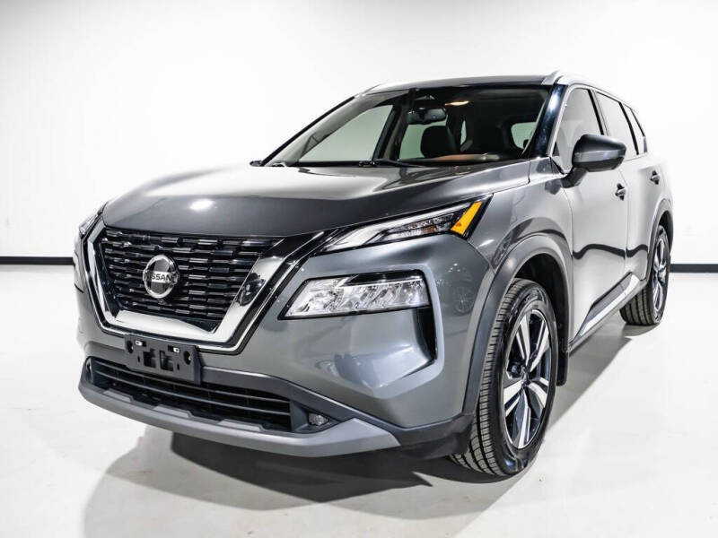 2021 Nissan Rogue SL