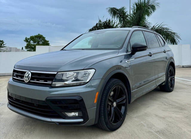 2019 Volkswagen Tiguan for sale at PJ AUTO in Margate, FL