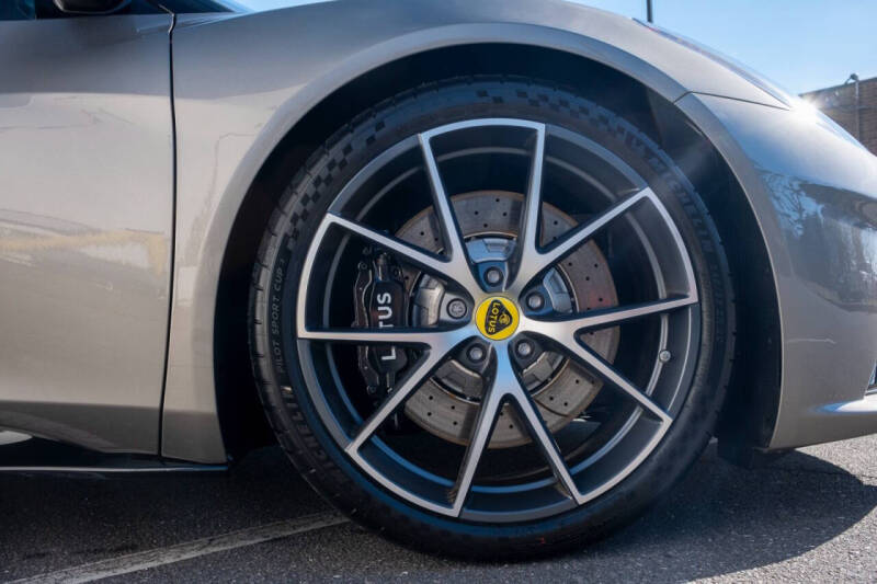 2024 Lotus Emira I4 First Edition