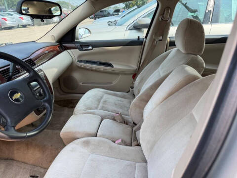 2011 Chevrolet Impala LS