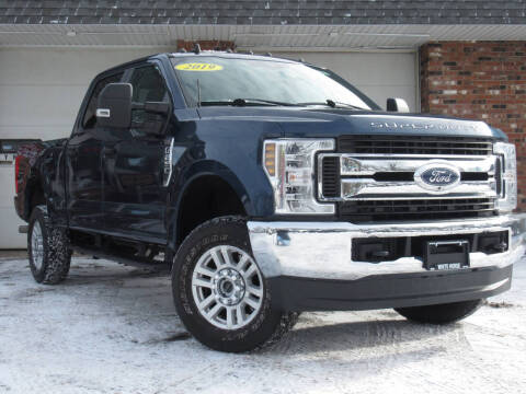 2019 Ford F-250 Super Duty