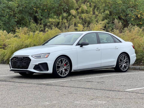 2023 Audi S4 3.0T quattro Premium Plus
