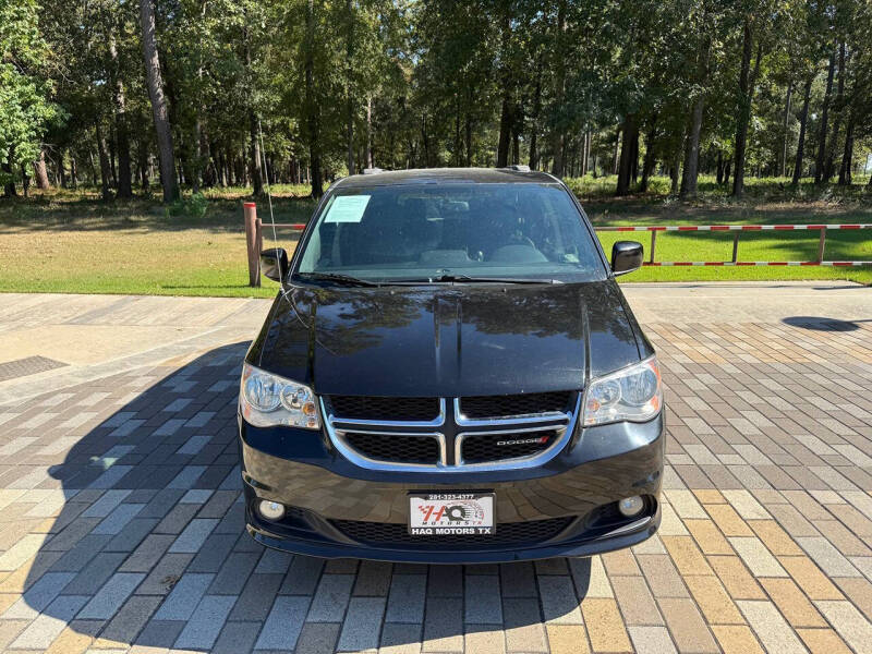 2017 Dodge Grand Caravan SXT
