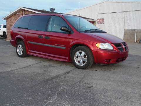 2007 Dodge Grand Caravan SE
