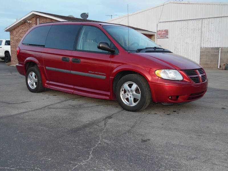 2007 Dodge Grand Caravan SE