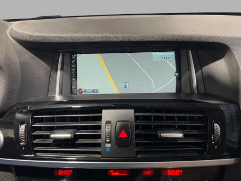 2015 BMW X3 xDrive28d