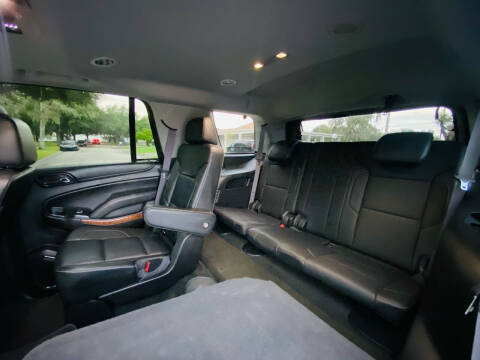 2017 Chevrolet Tahoe Premier