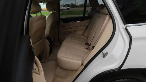 2015 BMW X5 sDrive35i