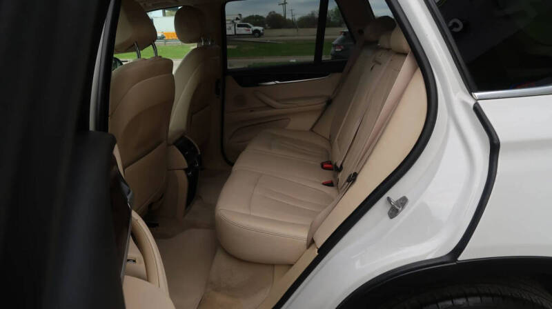 2015 BMW X5 sDrive35i