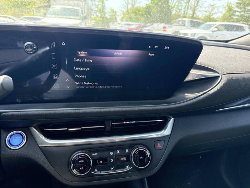 2024 Buick Envista Preferred