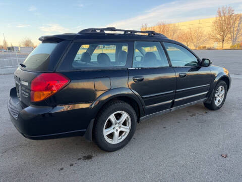 2005 Subaru Outback 2.5 XT Limited