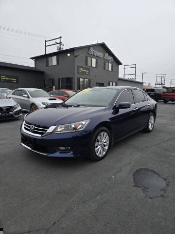 2014 Honda Accord EX-L V6