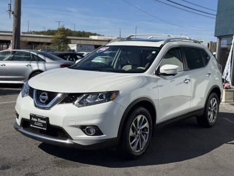2015 Nissan Rogue SL