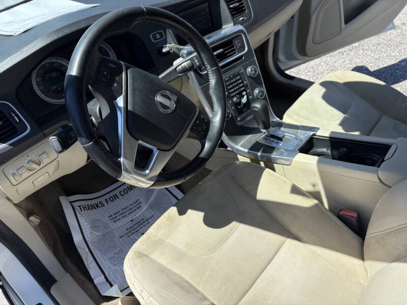 2012 Volvo S60 T5