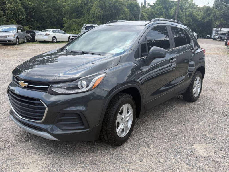 2018 Chevrolet Trax LT