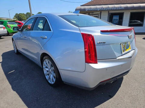 2017 Cadillac ATS 3.6L Premium Performance