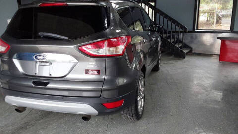 2015 Ford Escape SE