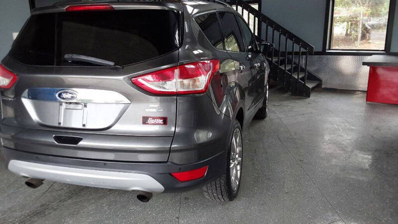 2015 Ford Escape SE