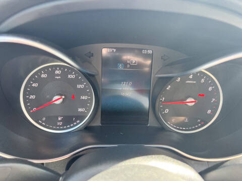 2020 Mercedes-Benz C-Class C 300