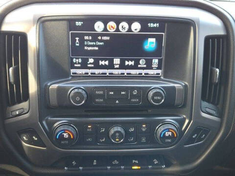 2017 GMC Sierra 1500