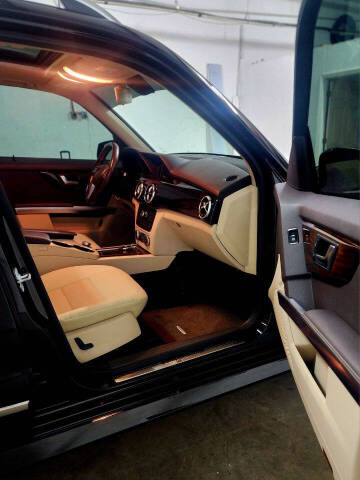 2014 Mercedes-Benz GLK GLK 350