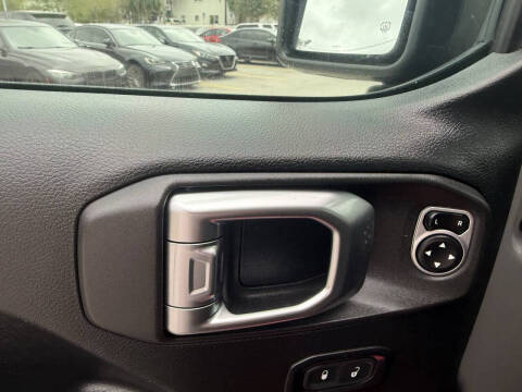 2020 Jeep Gladiator Sport S