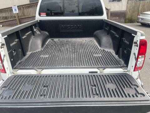 2014 Nissan Frontier