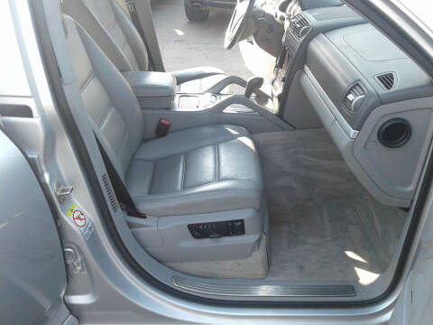 2008 Porsche Cayenne S