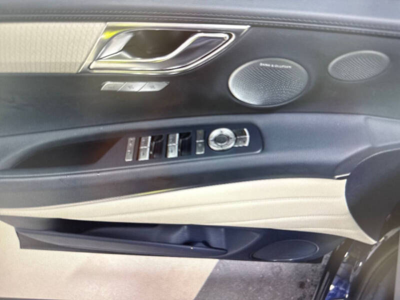 2025 Genesis GV80 3.5T Prestige