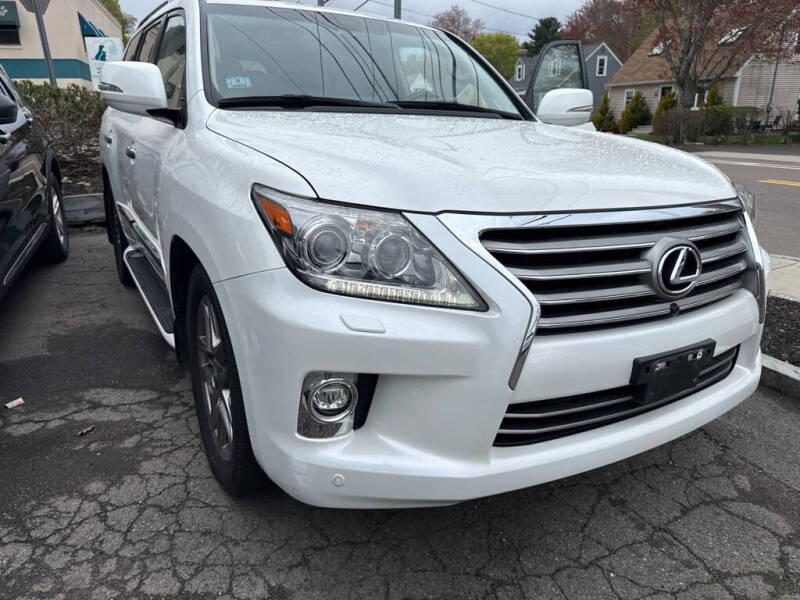 2015 Lexus LX 570