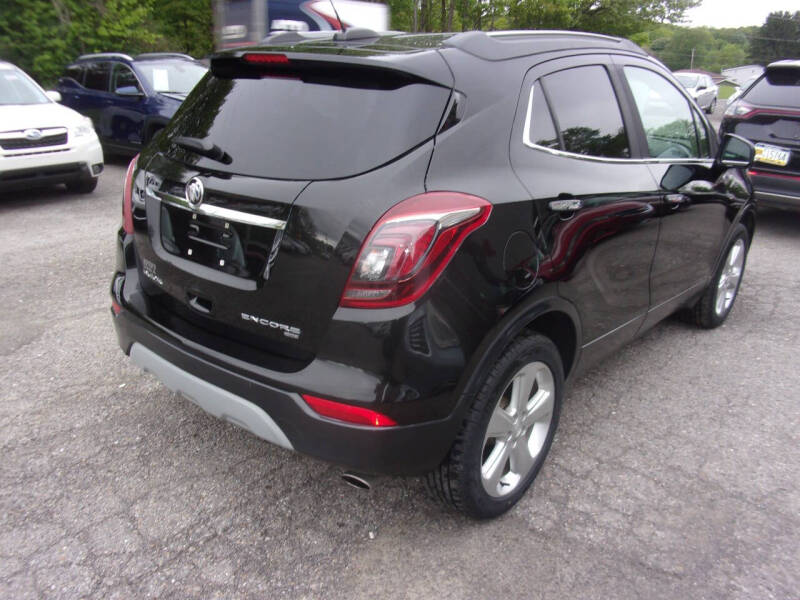 2018 Buick Encore Preferred