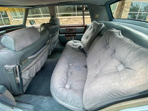 1978 Cadillac Fleetwood Brougham