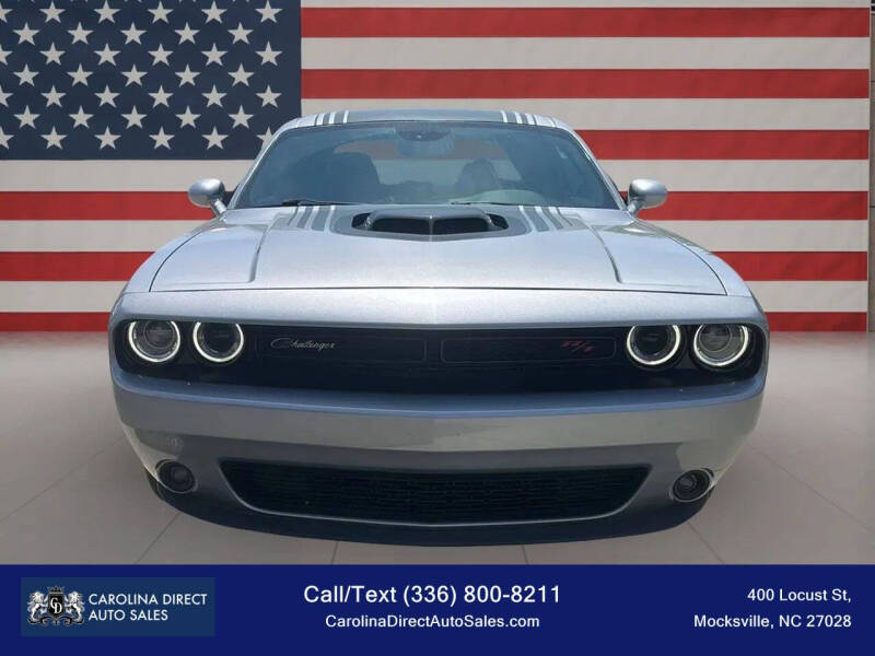 2017 Dodge Challenger