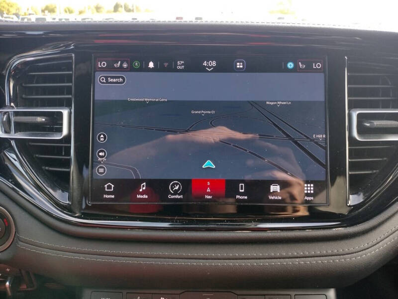 2021 Dodge Durango Citadel