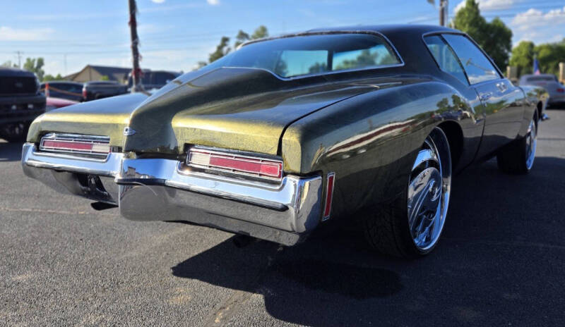 1972 Buick Riviera
