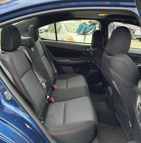 2015 Subaru WRX Premium