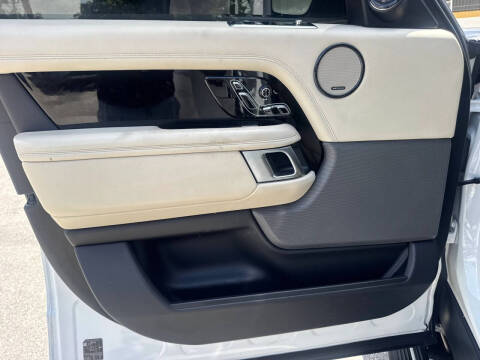 2021 Land Rover Range Rover P400 HSE Westminster Edition