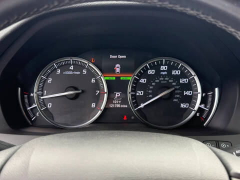 2017 Acura MDX