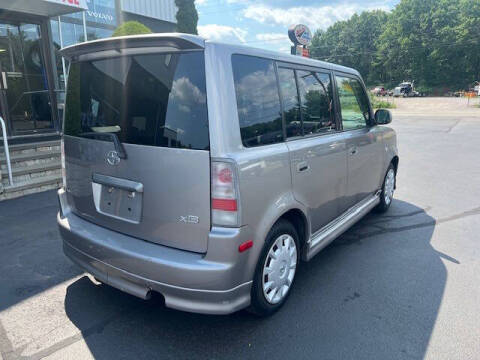 2006 Scion xB