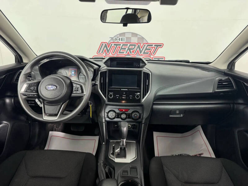 2022 Subaru Impreza