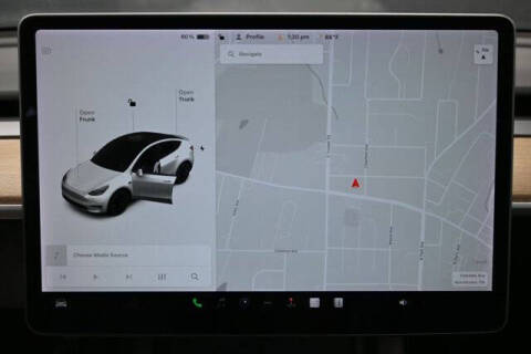 2021 Tesla Model Y Performance