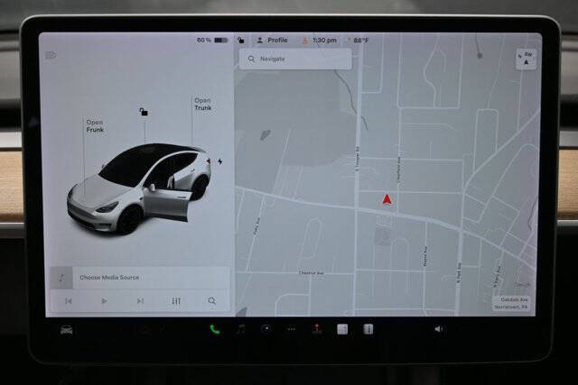 2021 Tesla Model Y Performance