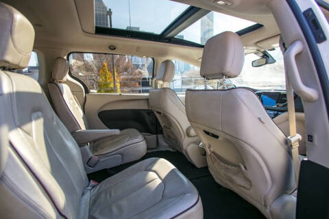 2020 Chrysler Pacifica Limited