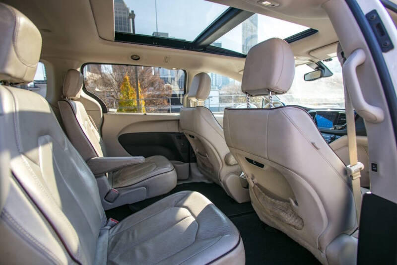 2020 Chrysler Pacifica Limited