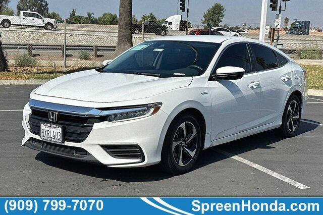 2022 Honda Insight EX