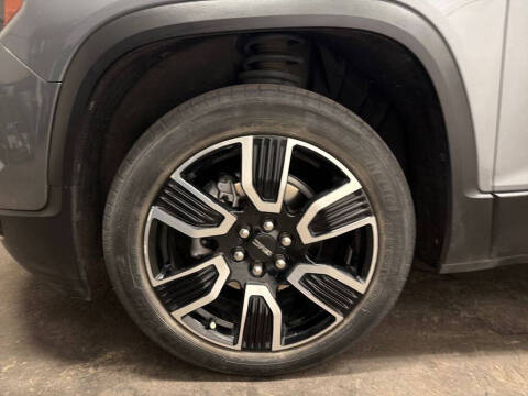 2021 GMC Acadia SLT