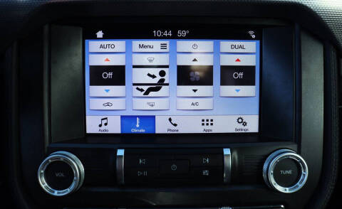 2019 Ford Mustang EcoBoost